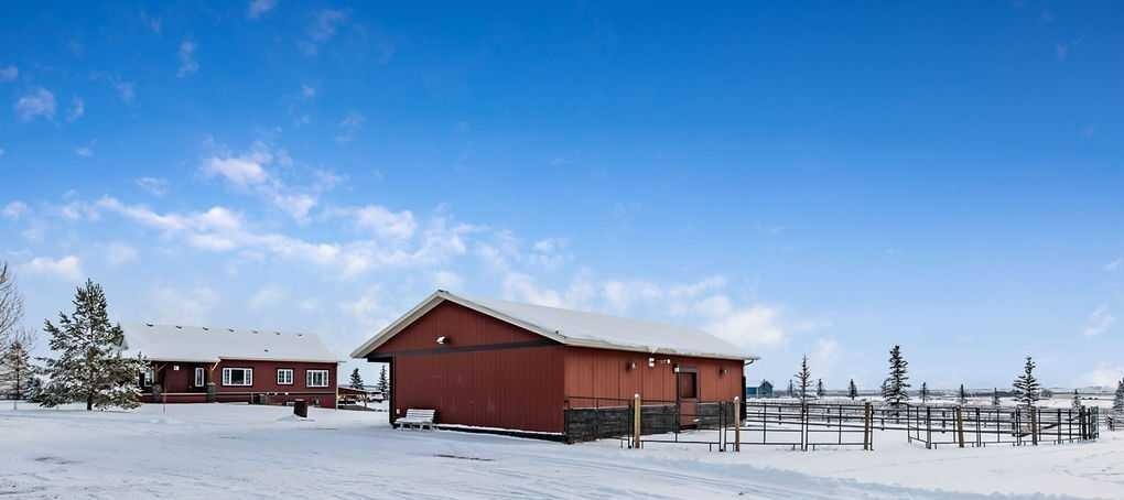349035 Tamarack Drive East, Rural Foothills County, AB - Outdoor