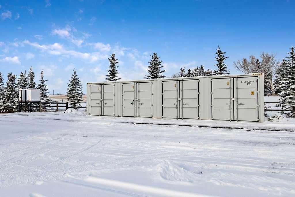 349035 Tamarack Drive East, Rural Foothills County, AB - Outdoor