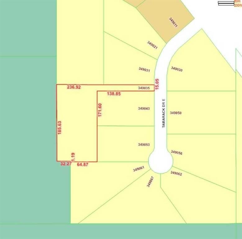 349035 Tamarack Drive East, Rural Foothills County, AB - Other