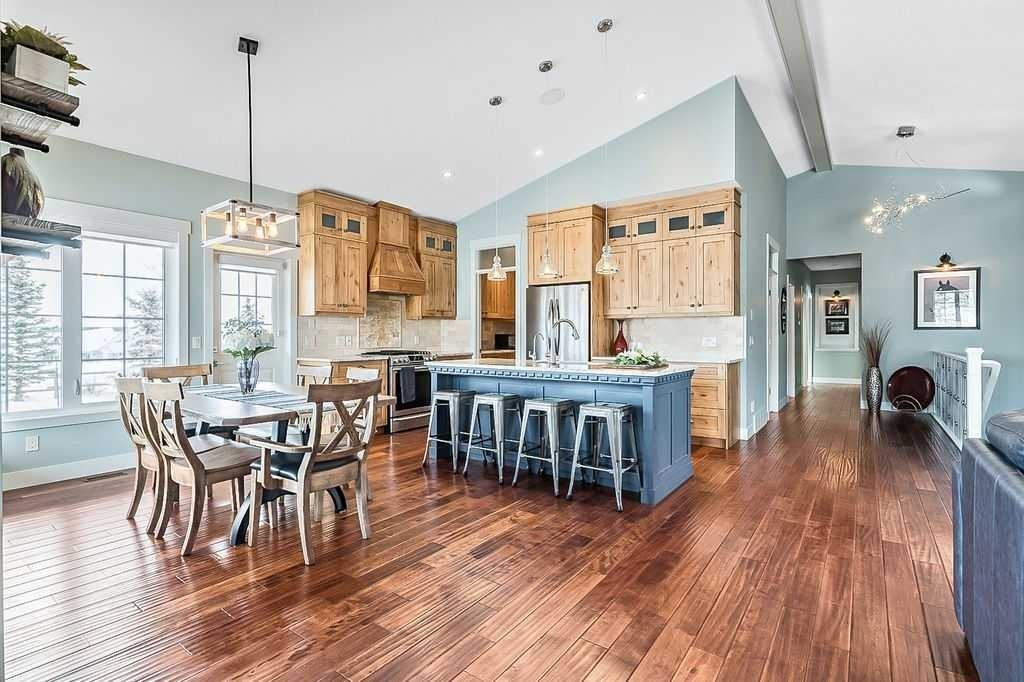 349035 Tamarack Drive East, Rural Foothills County, AB - Indoor