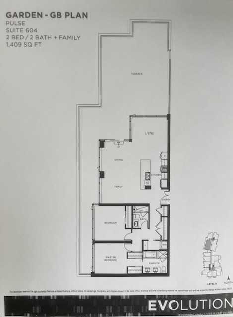 604-510 6 Avenue Se, Calgary, AB - Other