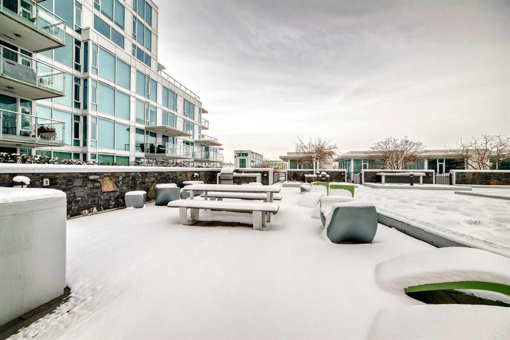 604-510 6 Avenue Se, Calgary, AB - Outdoor