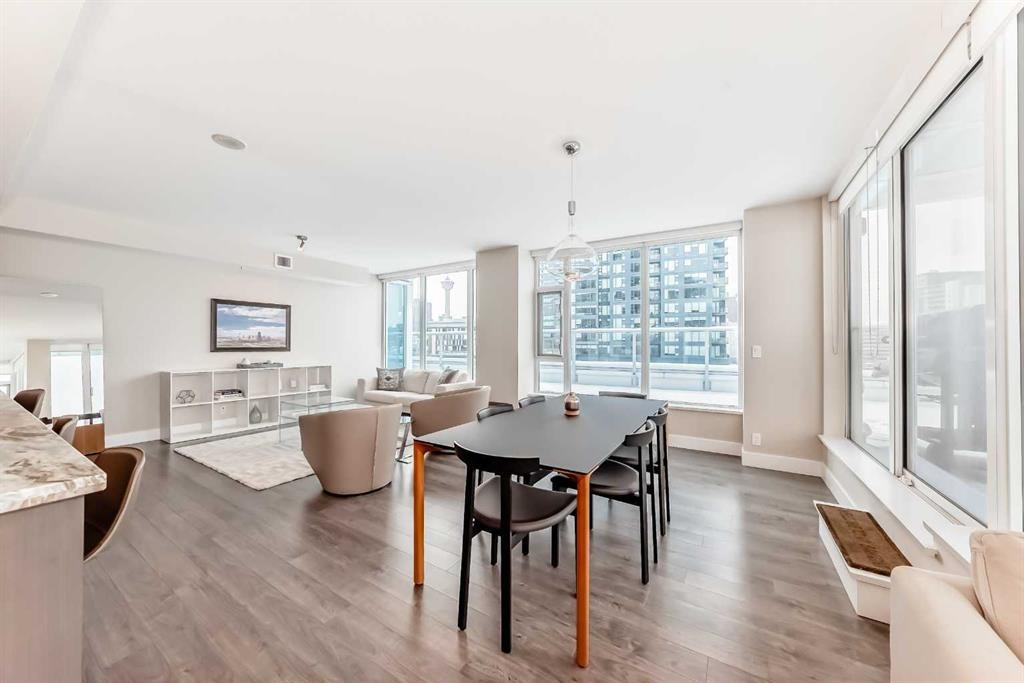 604-510 6 Avenue Se, Calgary, AB - Indoor