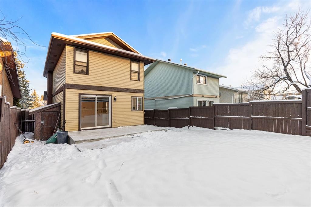 111 Macewan Glen Close Nw, Calgary, AB - Outdoor