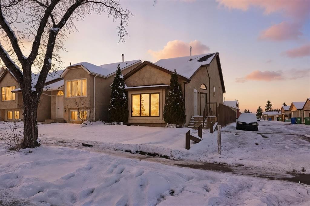 96 Falshire Drive Ne, Calgary, AB - Outdoor