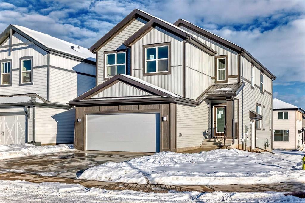 55 Bartlett Row Se, Calgary, AB - Outdoor