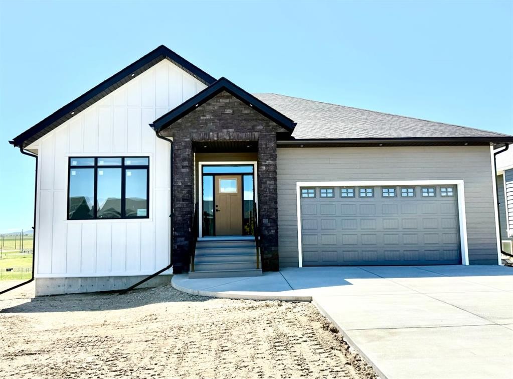 131 Westview Drive, Nanton, AB - Outdoor