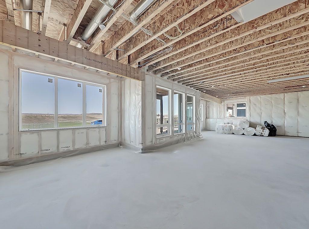 131 Westview Drive, Nanton, AB - Indoor