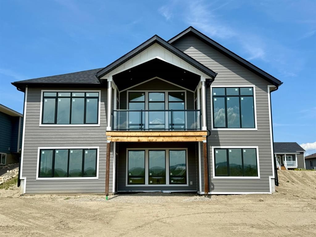 131 Westview Drive, Nanton, AB - Outdoor