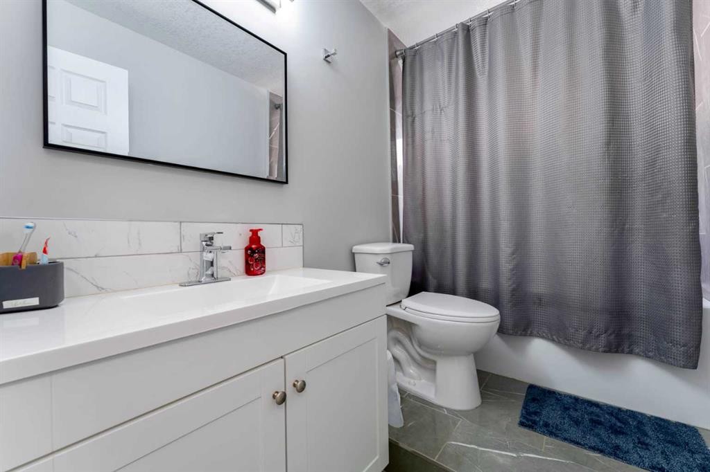 36 Whitehaven Road Ne, Calgary, AB - Indoor Photo Showing Bathroom
