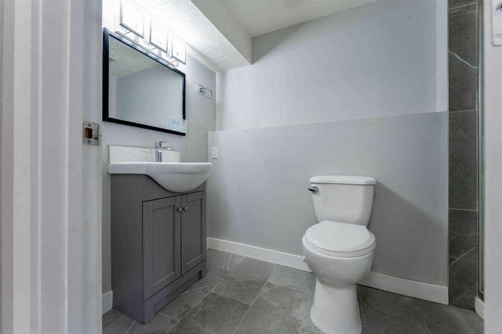 36 Whitehaven Road Ne, Calgary, AB - Indoor Photo Showing Bathroom