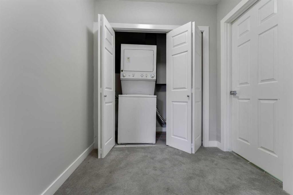 36 Whitehaven Road Ne, Calgary, AB - Indoor Photo Showing Laundry Room