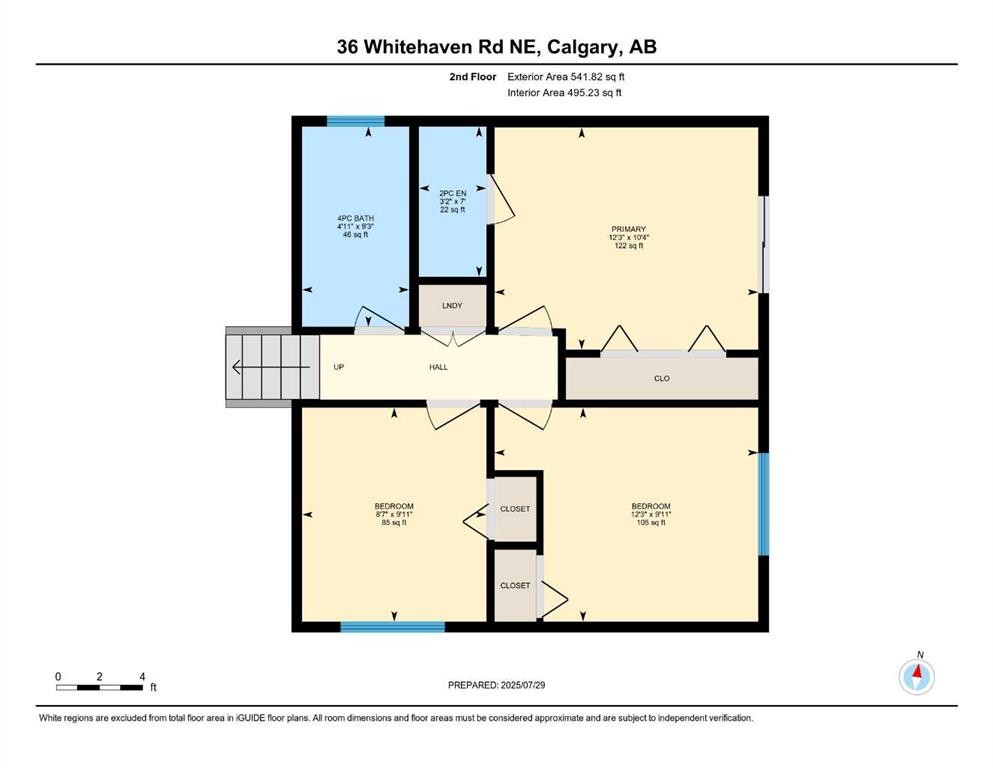 36 Whitehaven Road Ne, Calgary, AB - Other