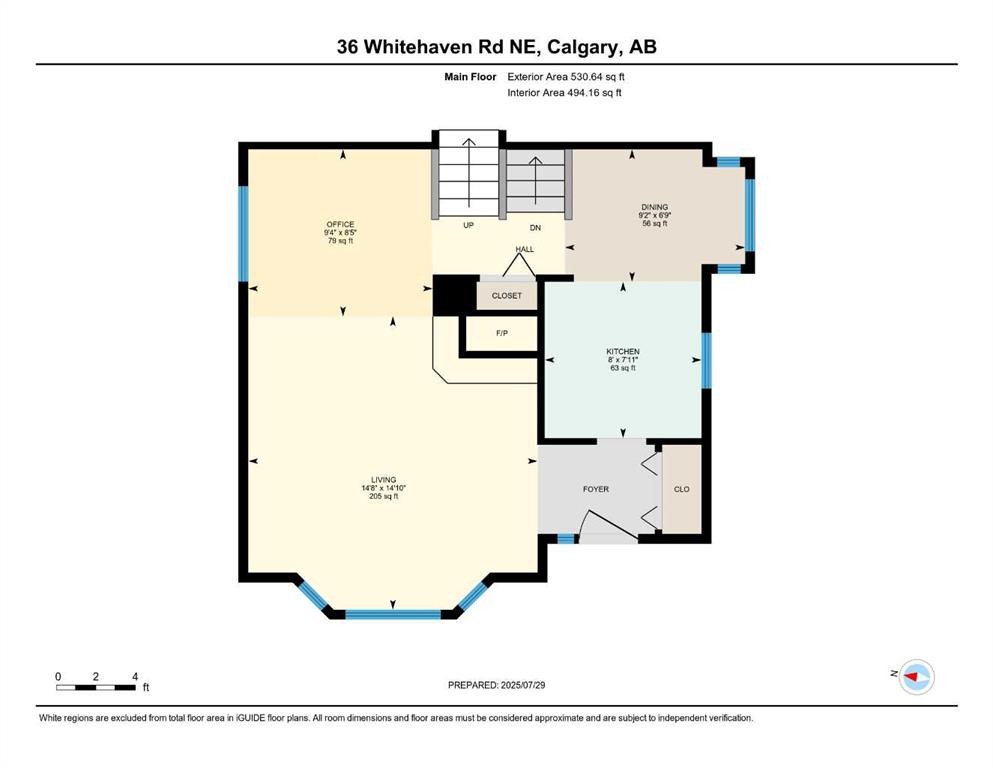 36 Whitehaven Road Ne, Calgary, AB - Other