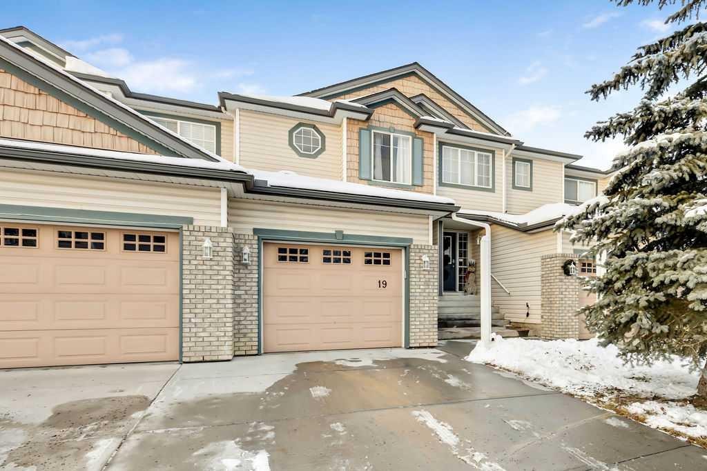 19 Citadel Estates Manor Nw, Calgary, AB - Outdoor