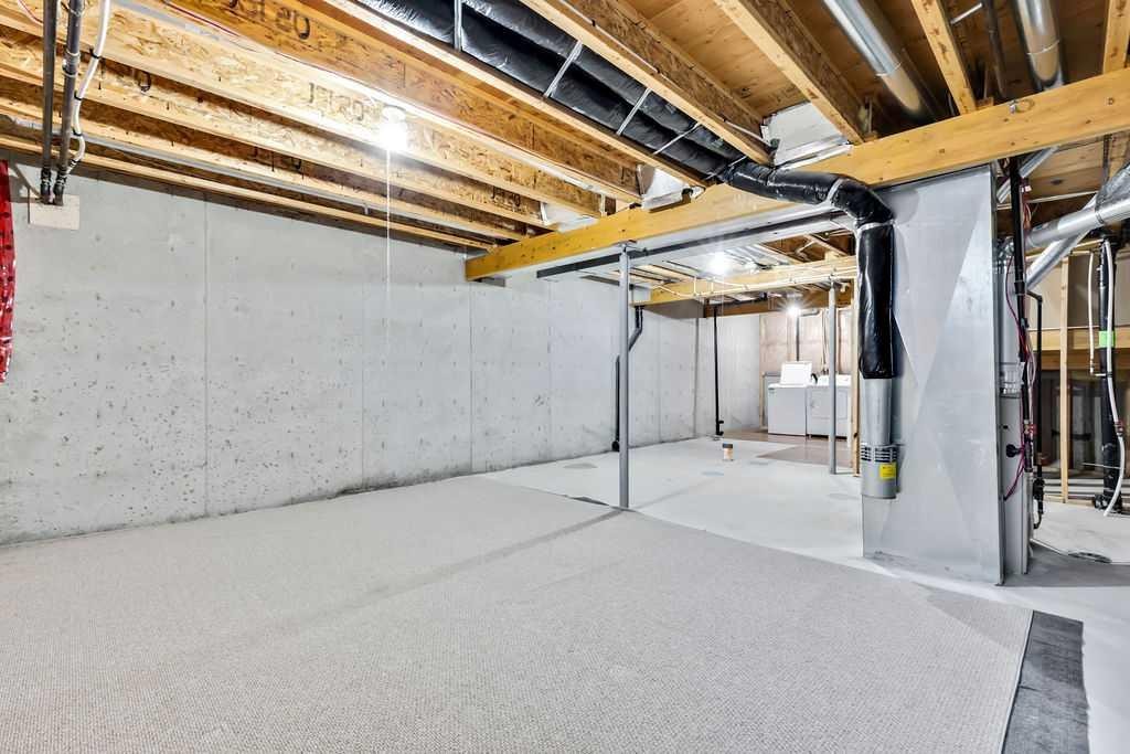 19 Citadel Estates Manor Nw, Calgary, AB - Indoor Photo Showing Basement