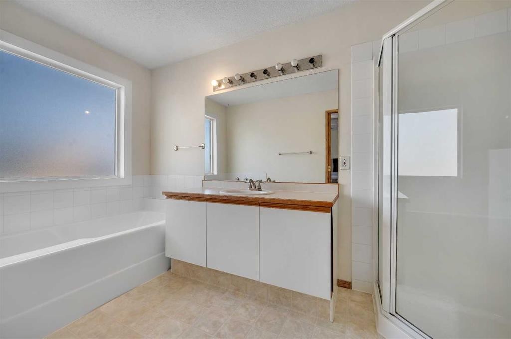 137 Martinpark Way Ne, Calgary, AB - Indoor Photo Showing Bathroom