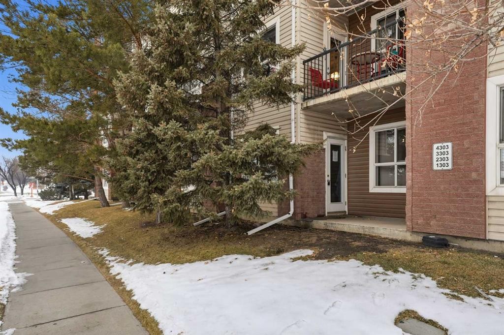 1303-73 Erin Woods Court Se, Calgary, AB - Outdoor