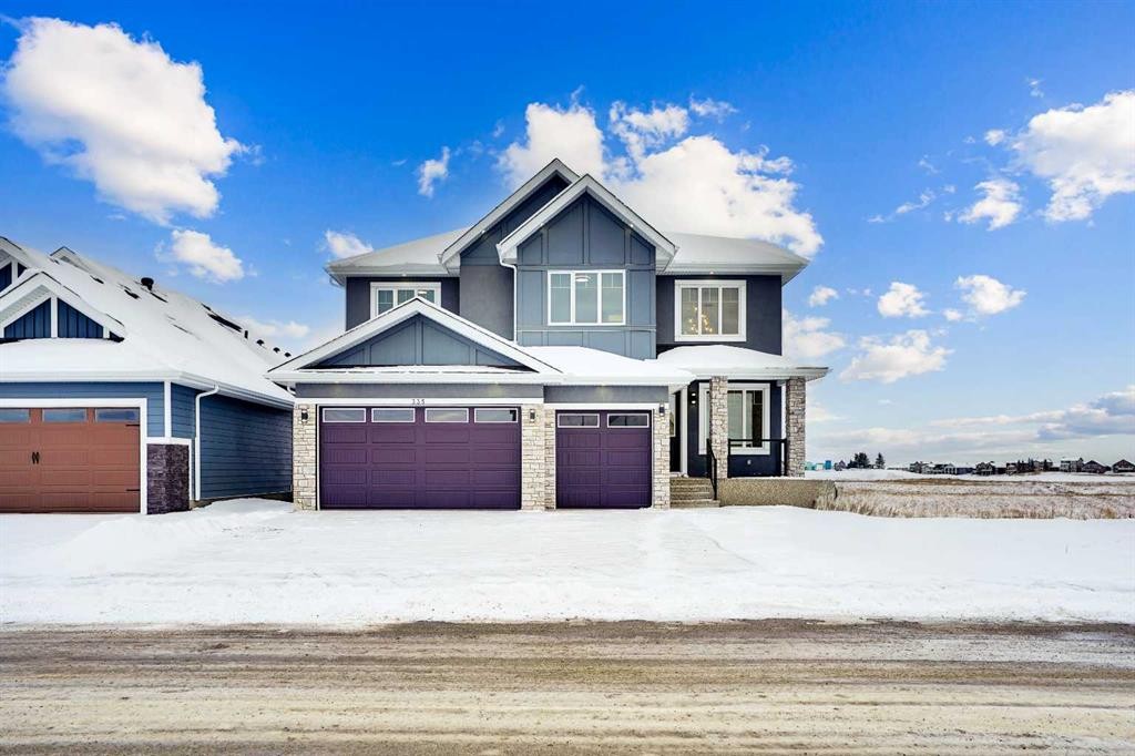 335 Muirfield Crescent, Lyalta, AB - Outdoor