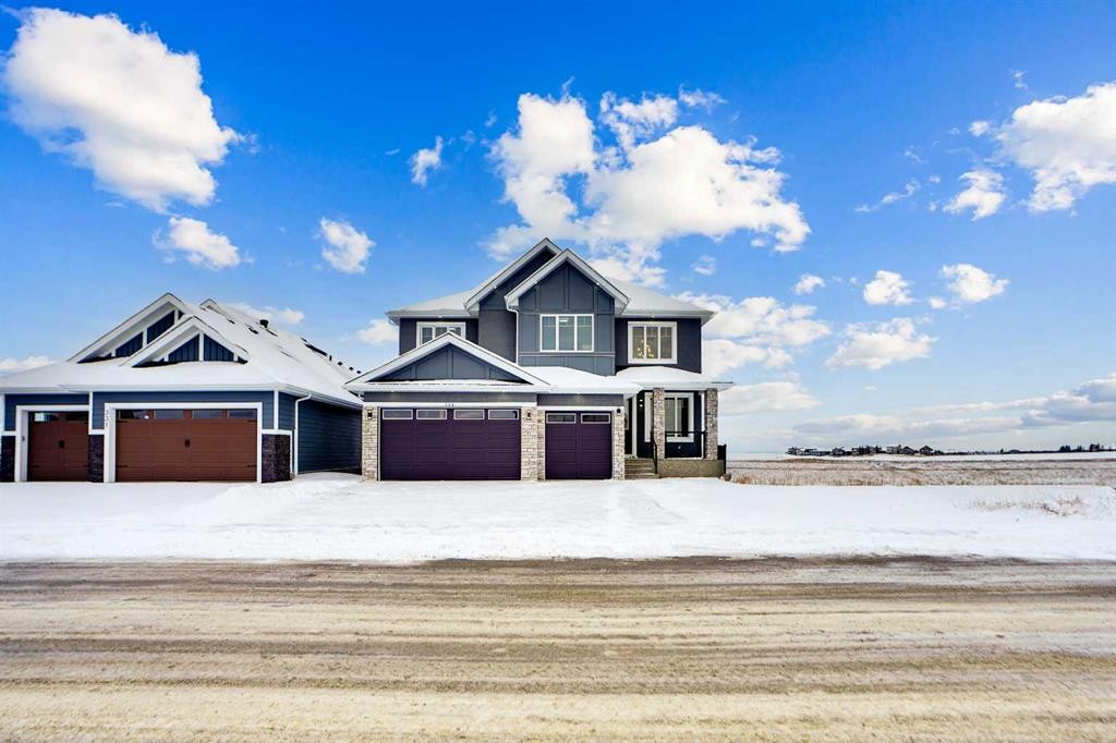 335 Muirfield Crescent, Lyalta, AB - Outdoor With Facade