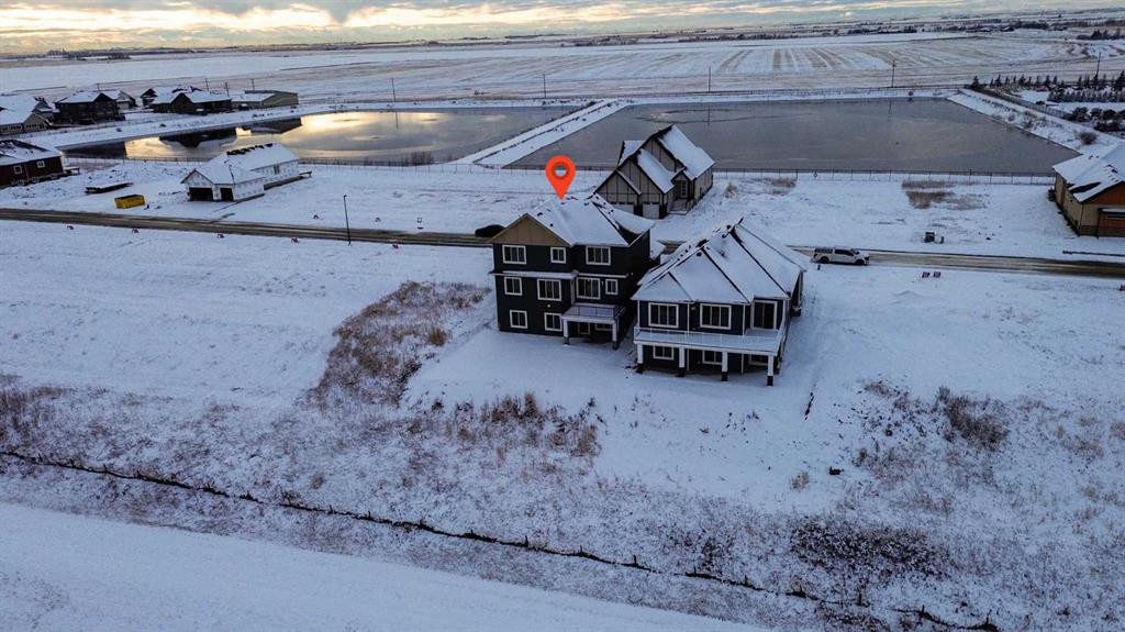 335 Muirfield Crescent, Lyalta, AB - Outdoor With View