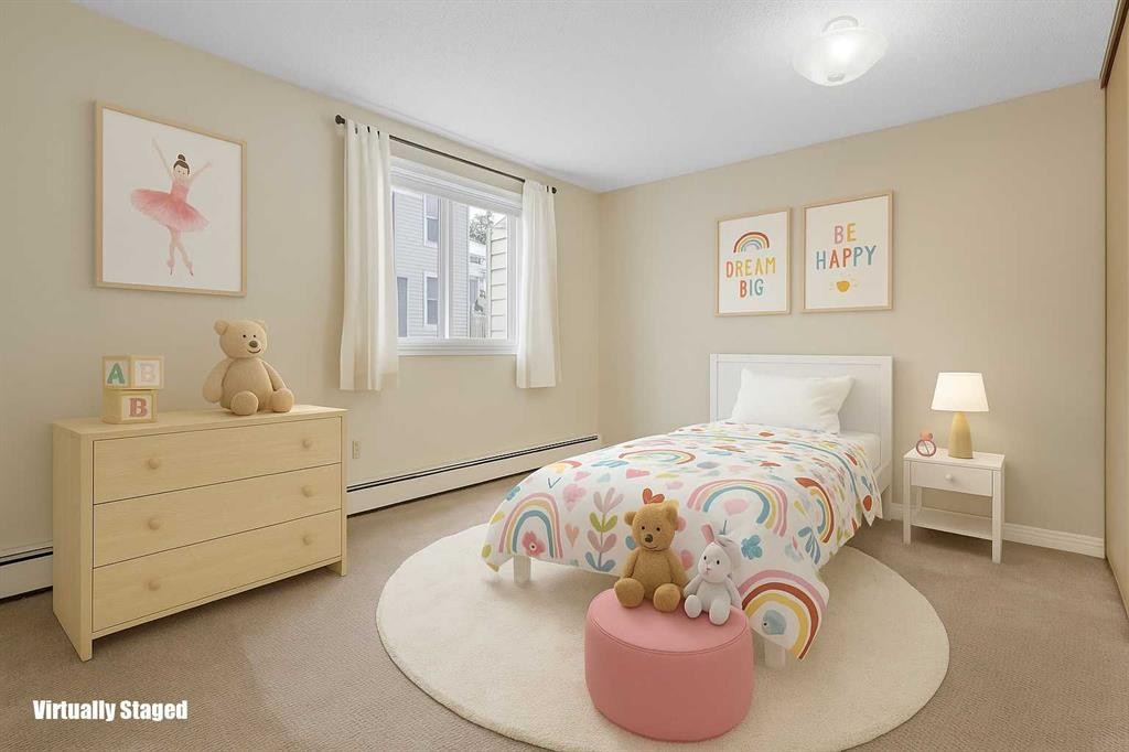 3211-80 Glamis Drive Sw, Calgary, AB - Indoor Photo Showing Bedroom