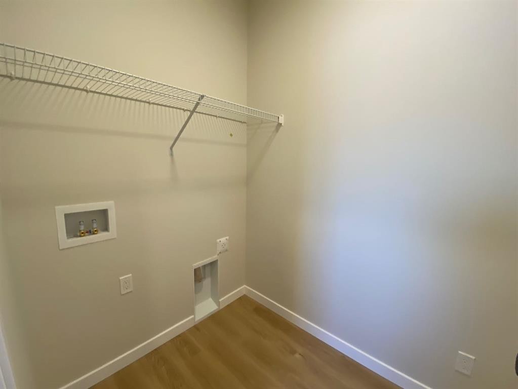 341 Ellen Park, Crossfield, AB - Indoor With Storage