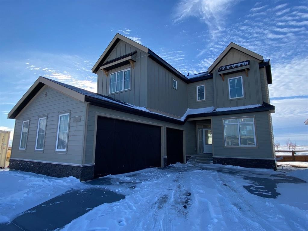 40 Fieldstone Close, Balzac, AB - Outdoor