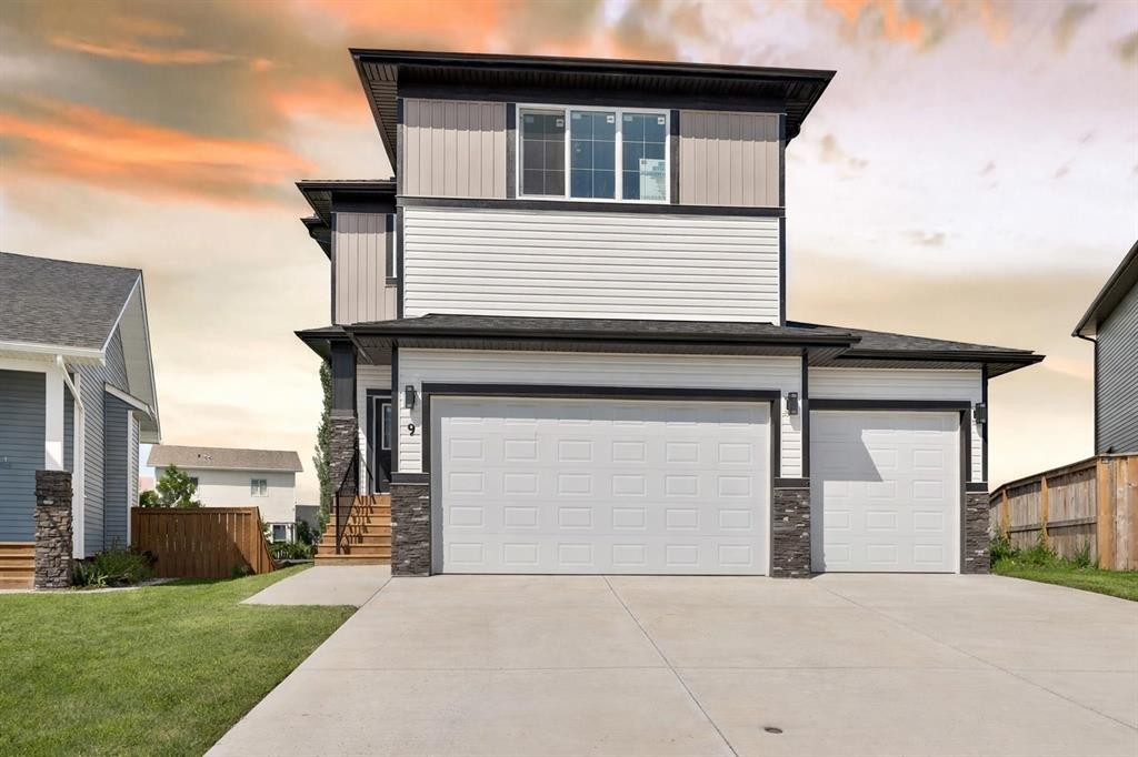9 Mcclung Gate, Carstairs, AB - Outdoor