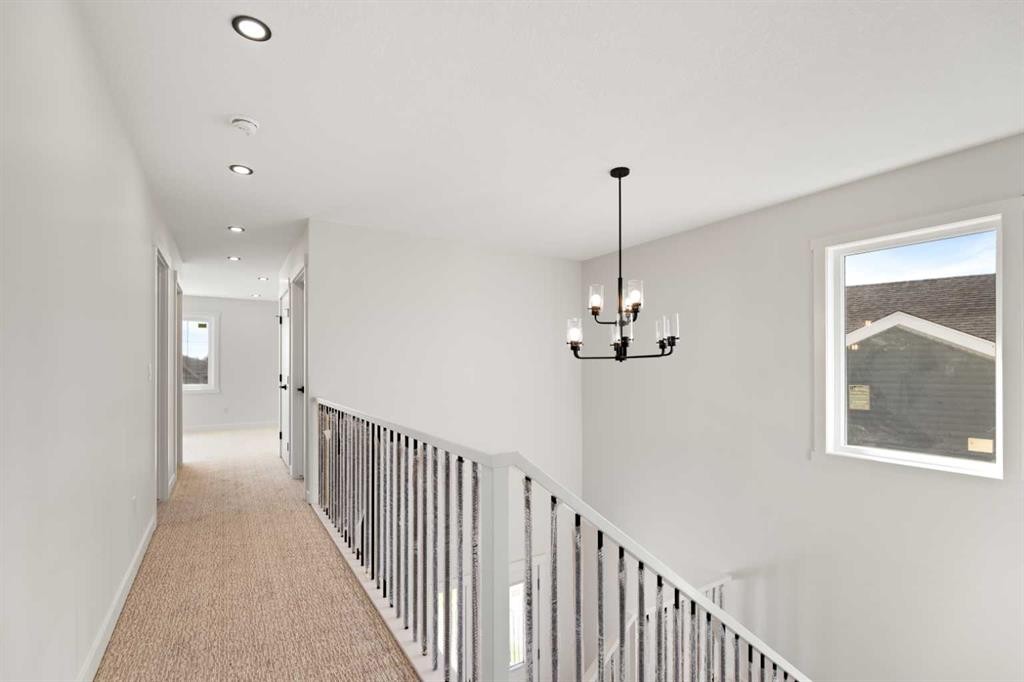 9 Mcclung Gate, Carstairs, AB - Indoor Photo Showing Other Room