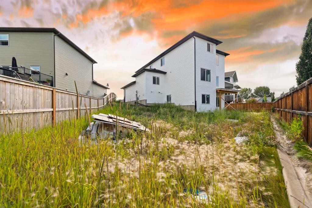 9 Mcclung Gate, Carstairs, AB - Outdoor With Exterior