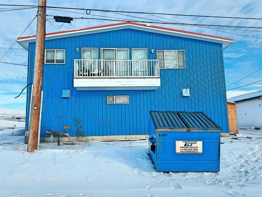 100 Morrison Road, Longview, AB