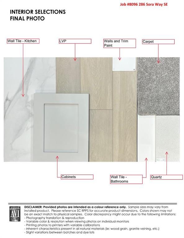 286 Sora Way Se, Calgary, AB - Other