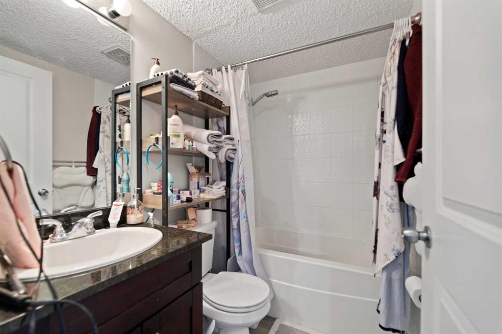 3204-1317 27 Street Se, Calgary, AB - Indoor Photo Showing Bathroom