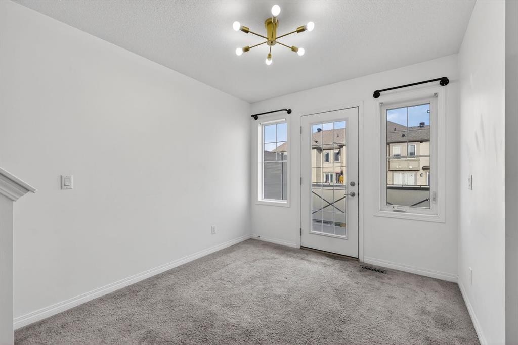213 Cityscape Lane Ne, Calgary, AB - Indoor Photo Showing Other Room