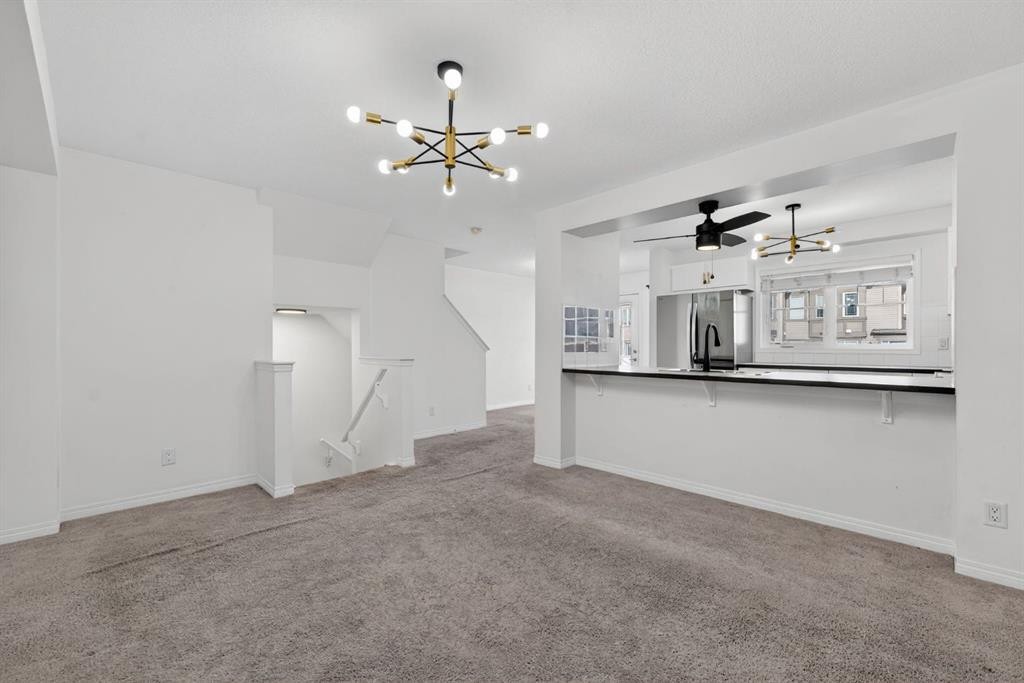 213 Cityscape Lane Ne, Calgary, AB - Indoor Photo Showing Other Room