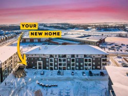 1101-740 Legacy Village Road SE Calgary, AB T2X 5L2