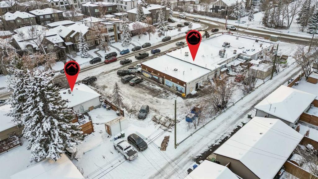 2028-2032-2040 42 Avenue Sw, Calgary, AB