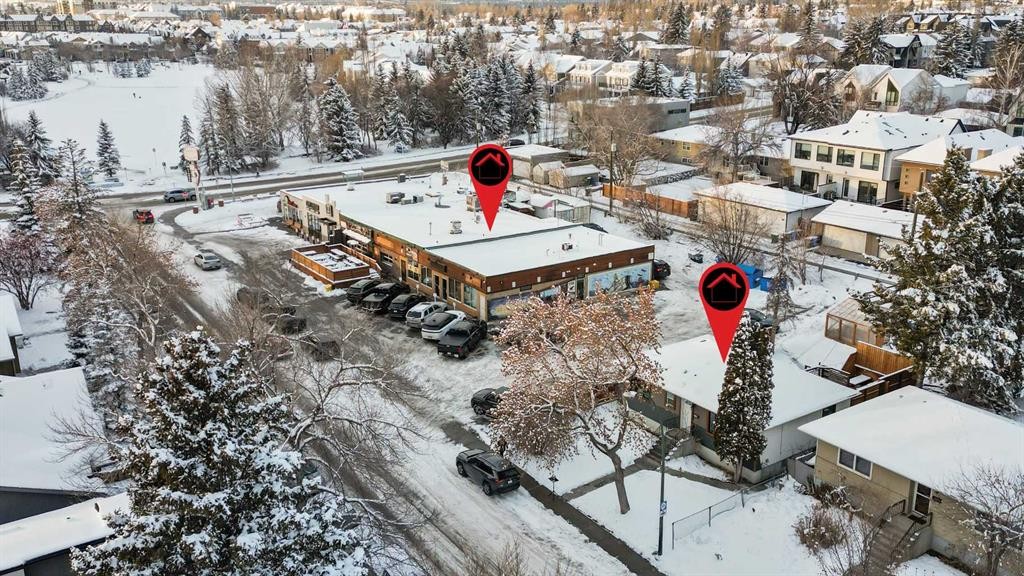 2028-2032-2040 42 Avenue Sw, Calgary, AB