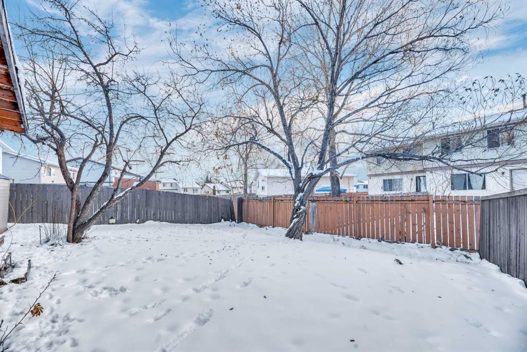 19 Castlepark Way Ne, Calgary, AB - Outdoor