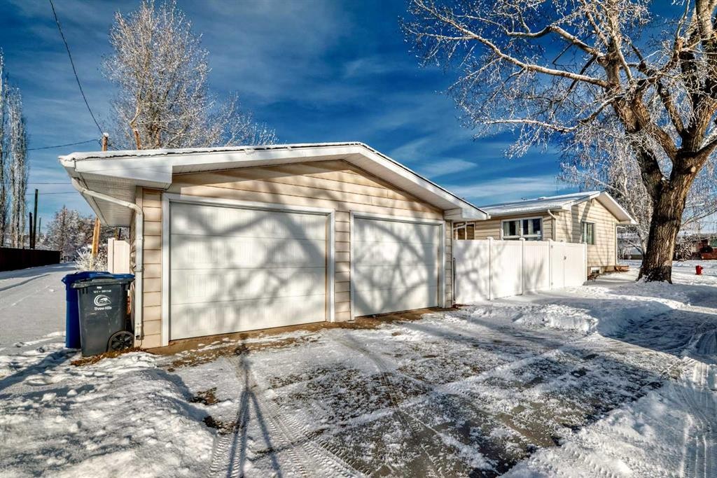 207 6A Avenue, Three Hills, AB - Outdoor