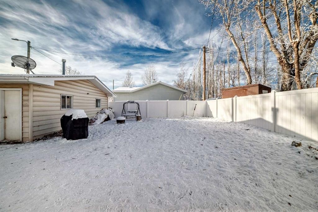 207 6A Avenue, Three Hills, AB - Outdoor