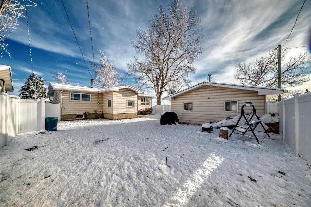207 6A Avenue, Three Hills, AB - Outdoor