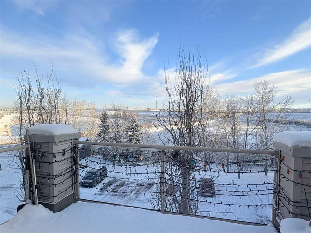 #418-4000 Somervale Court Sw, Calgary, AB - Outdoor With View