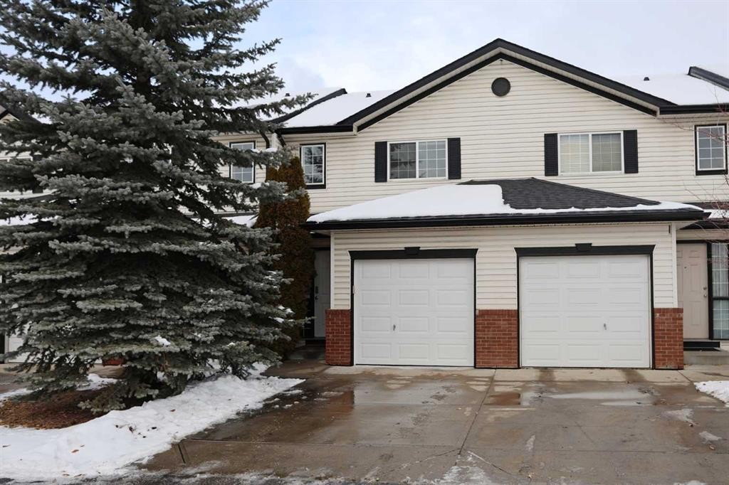 322 Country Village Cape Ne, Calgary, AB - Outdoor