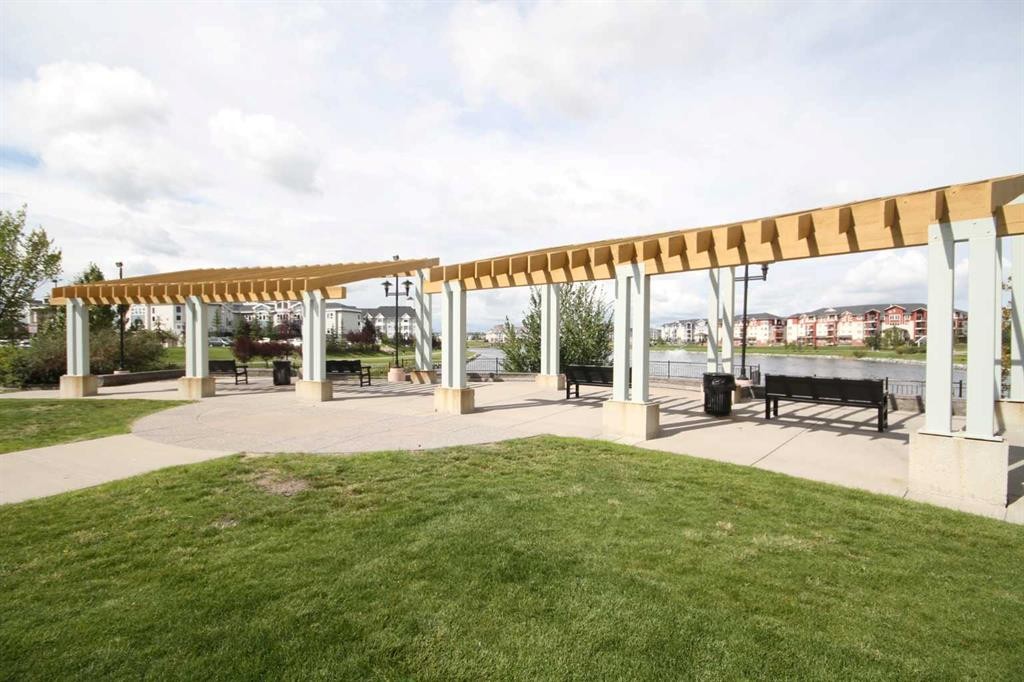 322 Country Village Cape Ne, Calgary, AB - Outdoor