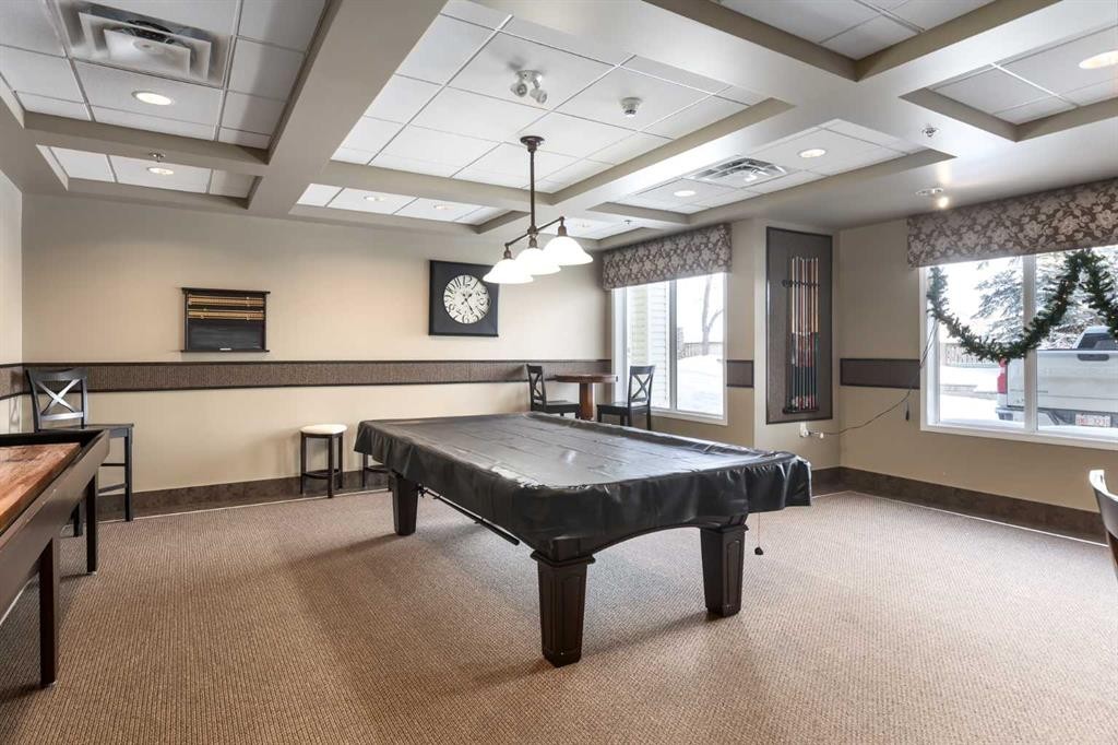 316-43 Sunrise Loop Se, High River, AB - Indoor Photo Showing Other Room