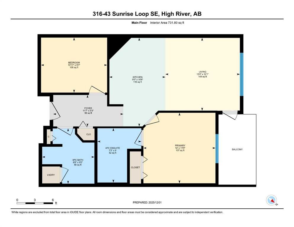 316-43 Sunrise Loop Se, High River, AB - Other