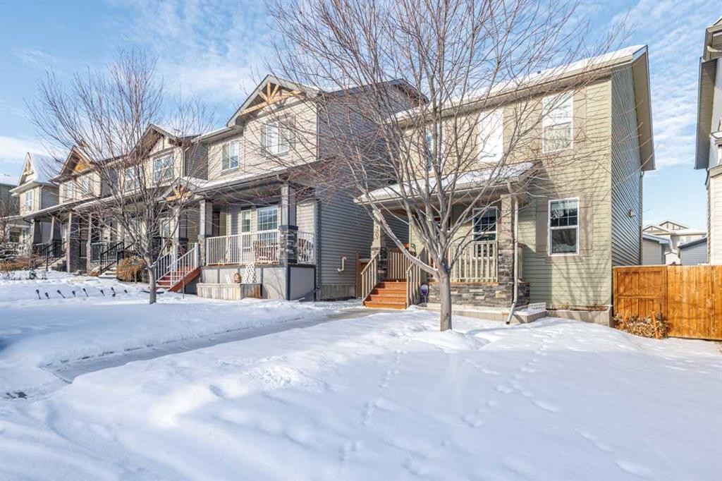 30 Nolanfield Heights Nw, Calgary, AB - Outdoor With Facade
