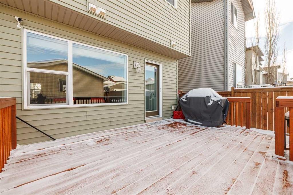30 Nolanfield Heights Nw, Calgary, AB - Outdoor With Deck Patio Veranda With Exterior